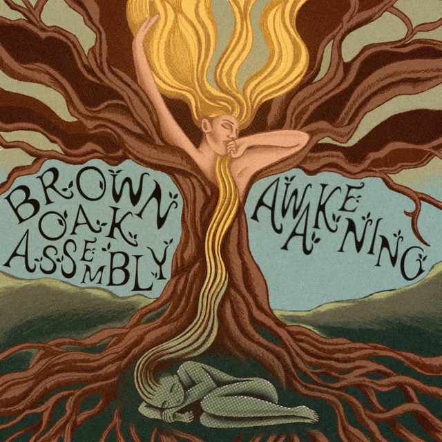 Awakening cover art