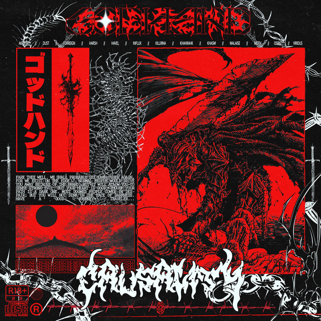 CAUSALITY III cover