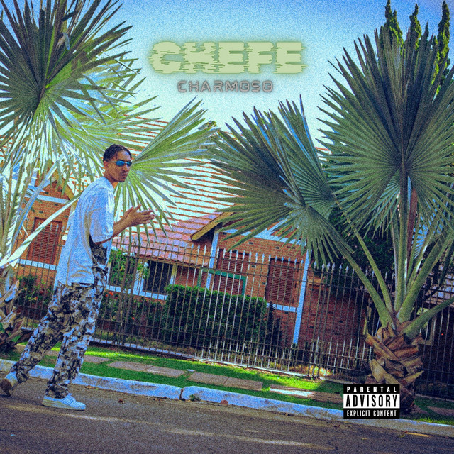 CHEFE cover art