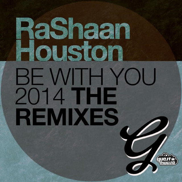 Be With You 2014 (The Remixes) cover art