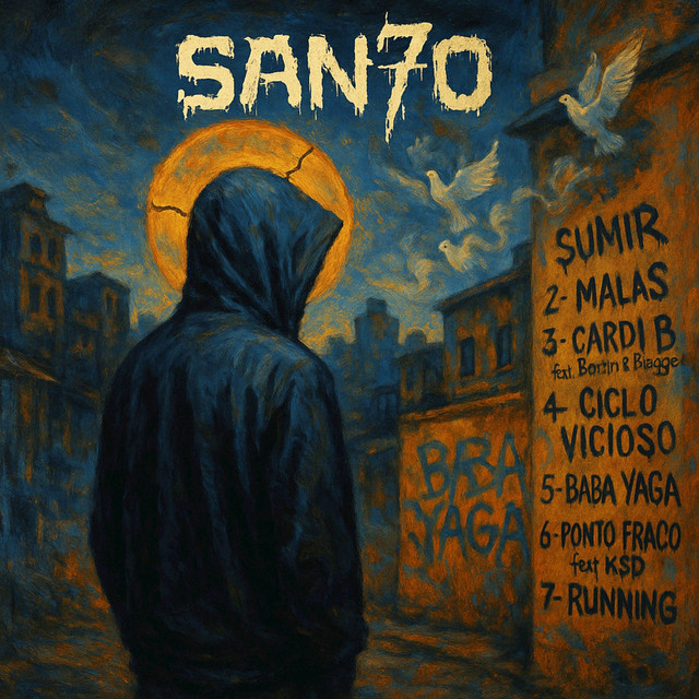 SAN70 cover art