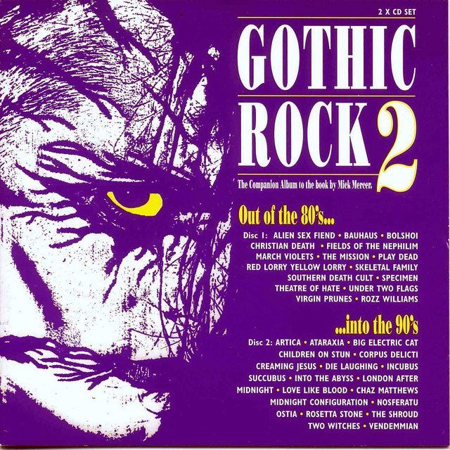 Goth CD詰め合わせvol.2 Gothic Rock 2 - Compilation by Various Artists | Spotify