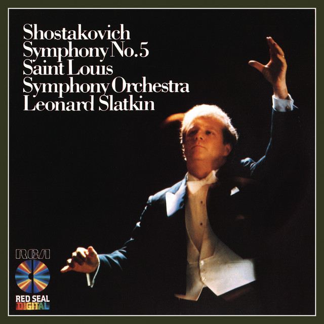 Shostakovich: Symphony No.5 in D Minor, Op.47