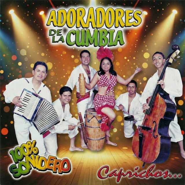 Adoradores de la Cumbia