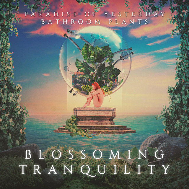 Blossoming Tranquility cover art