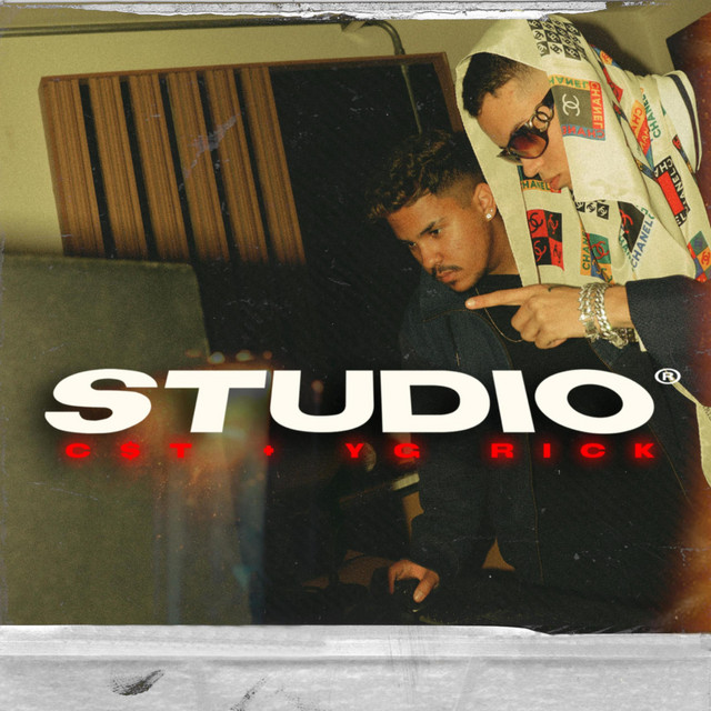 Studio cover art