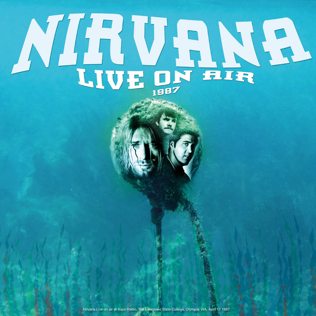 Live On Air 1987 – Álbum de Nirvana | Spotify