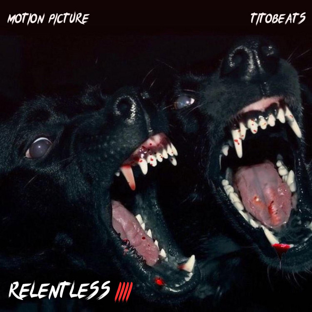 Relentless IIII cover art