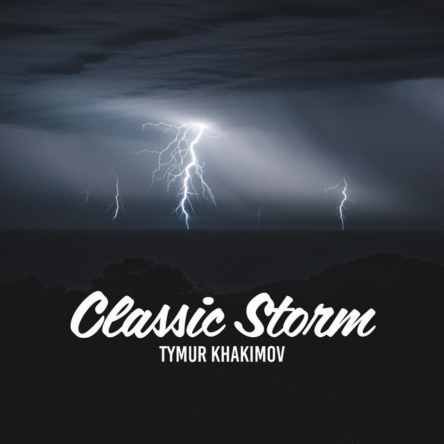Обкладинка Tymur Khakimov — Classic Storm