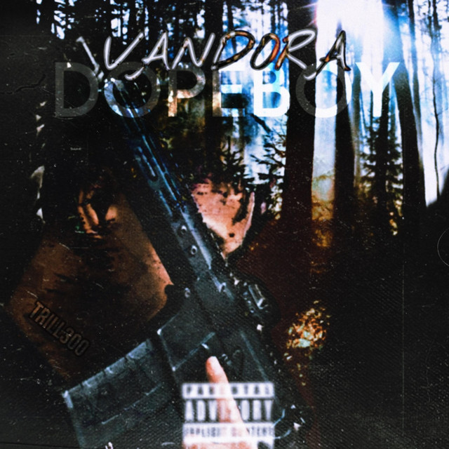 Vandora DopeBoy cover art