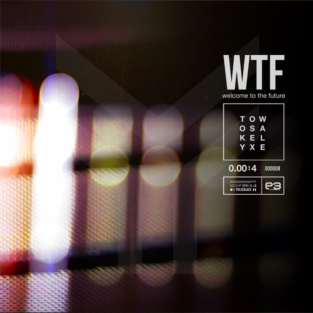 Welcome to the Future cover art