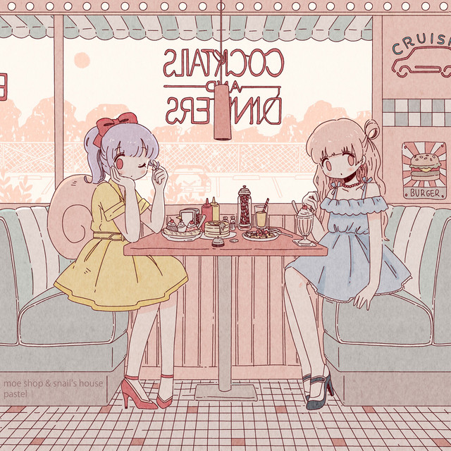 Pastel (Feat. Snail's House)