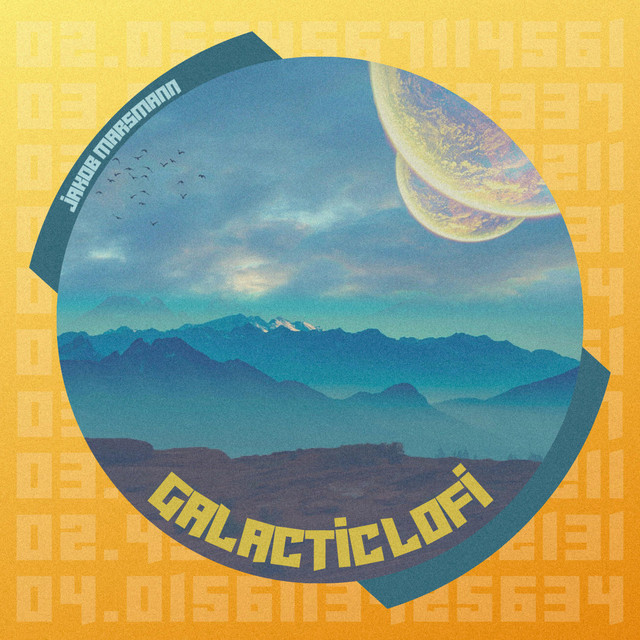 Galactic Lofi cover