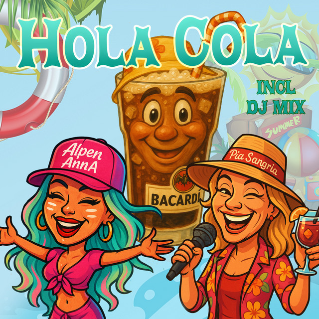 Hola Cola