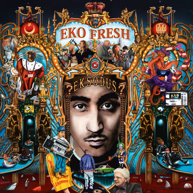 Freund oder Feind (feat. Lil Eazy-E, Brutos Brutaloz & Serious Sam)