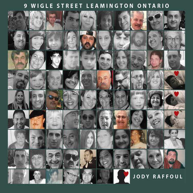9 Wigle Street Leamington Ontario - Album by Jody Raffoul | Spotify
