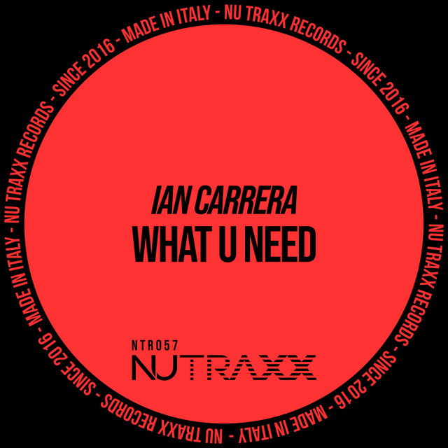 What U Need - Extended album art