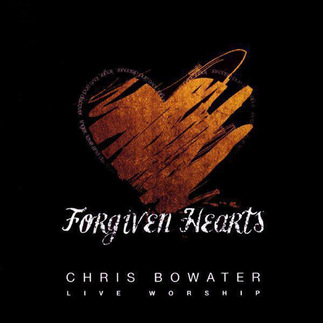 Forgiven Hearts (Live Worship) cover art