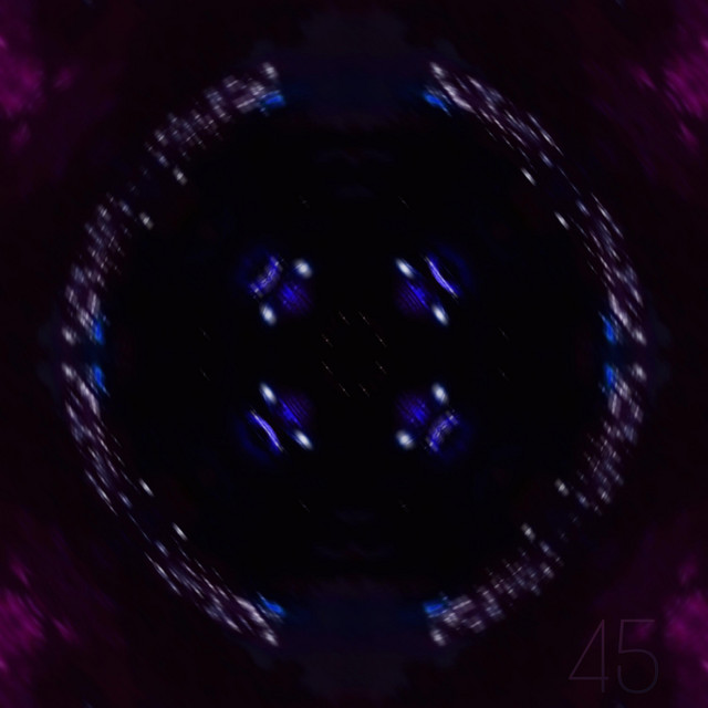 45 cover art