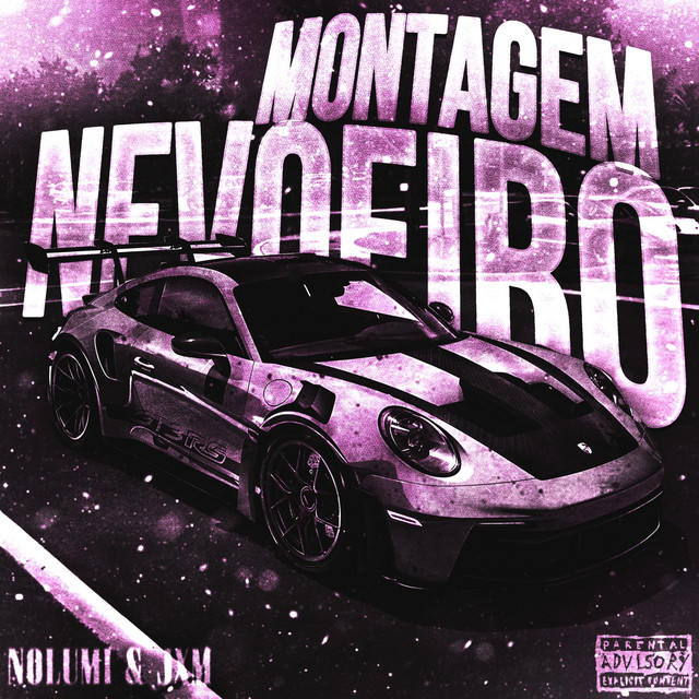 MONTAGEM NEVOEIRO cover art