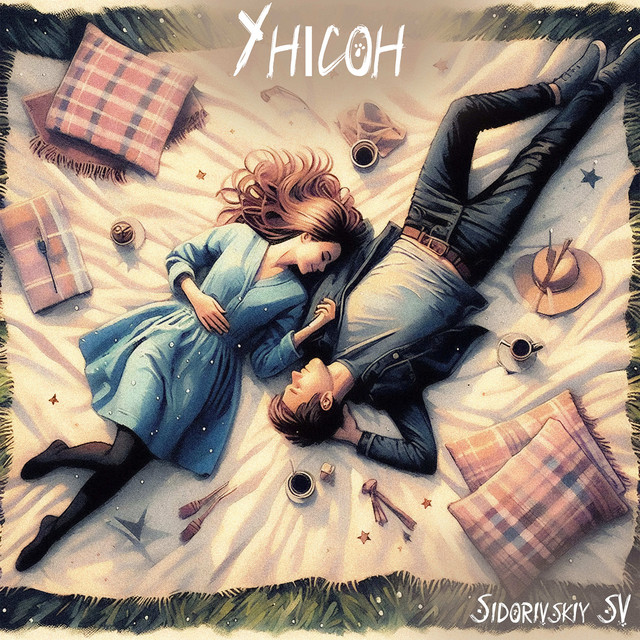 Обкладинка: Унісон — Sidorivskiy SV