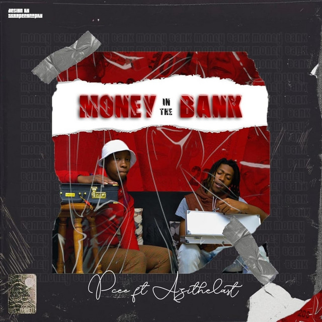 Money in the Bank cover art