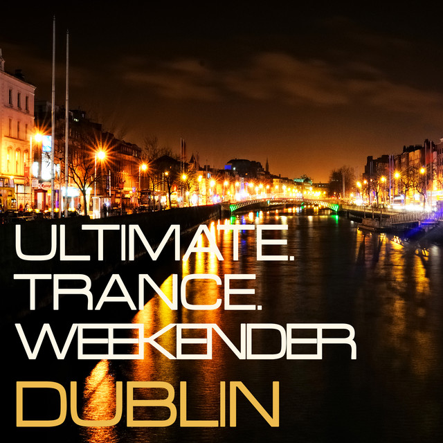 Ultimate Trance Weekender cover
