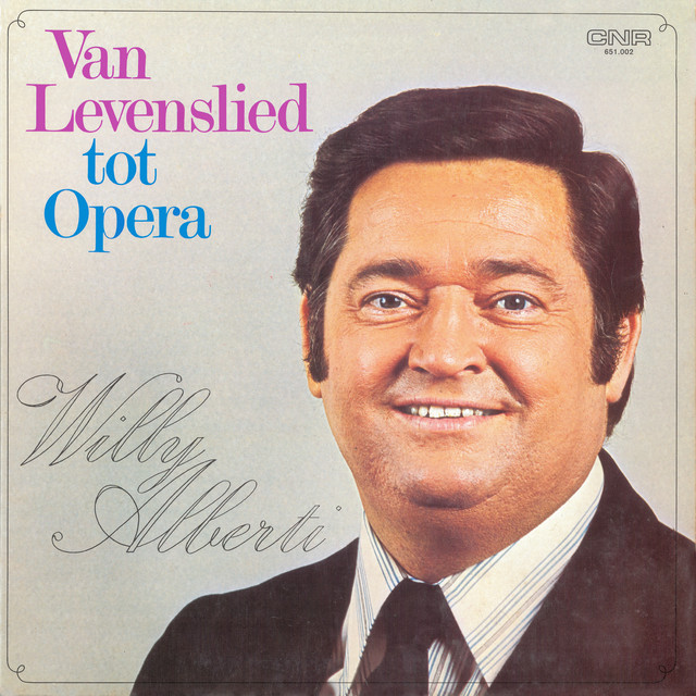 Van Levenslied Tot Opera cover art