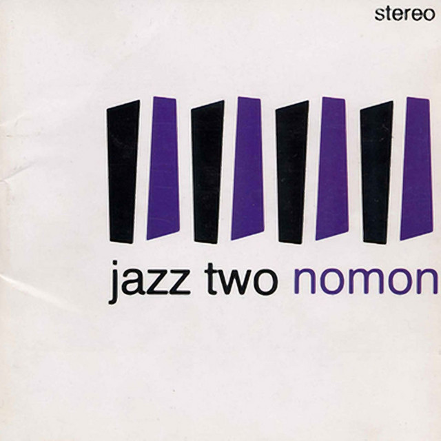 Nomon cover art