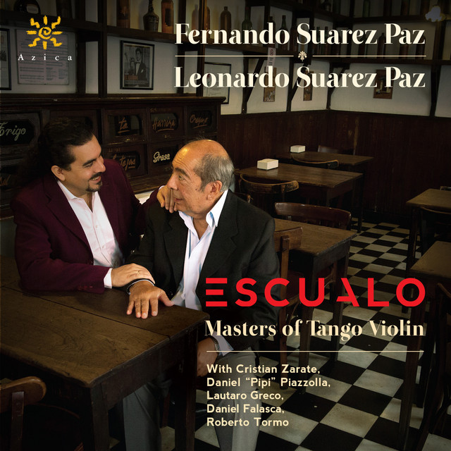 La Luz de un Fosforo (feat. Cristian Zarate) cover art