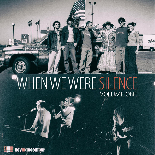 When We Were Silence, Vol. 1 cover art
