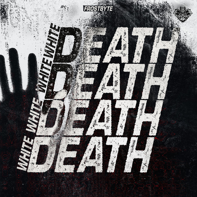WHITE DEATH (Extended Mix) album art