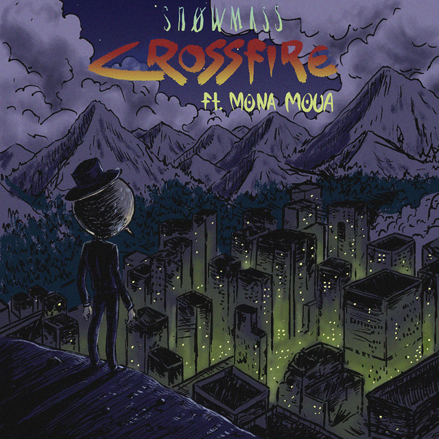 Crossfire cover art