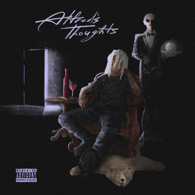 Alfred's Thoughts cover art