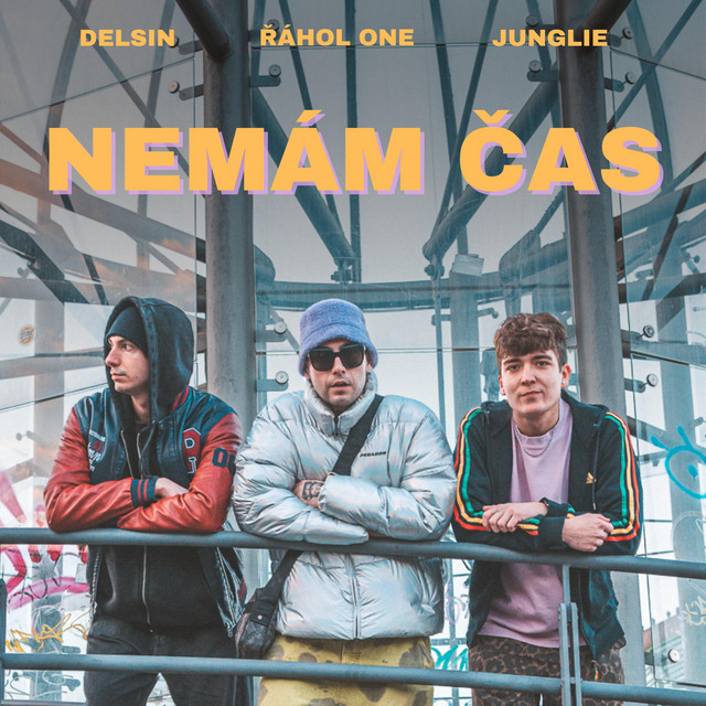 Nemám čas album image