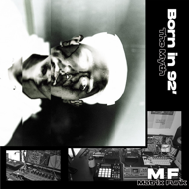 The Myth cover art