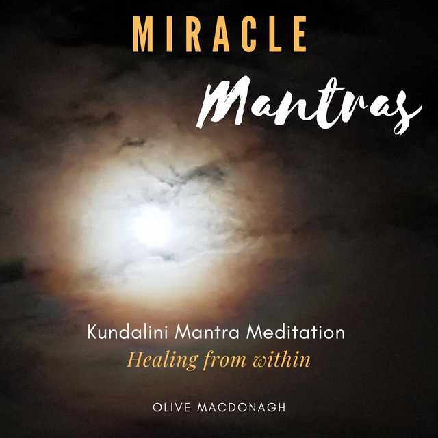 Miracle Mantras album image