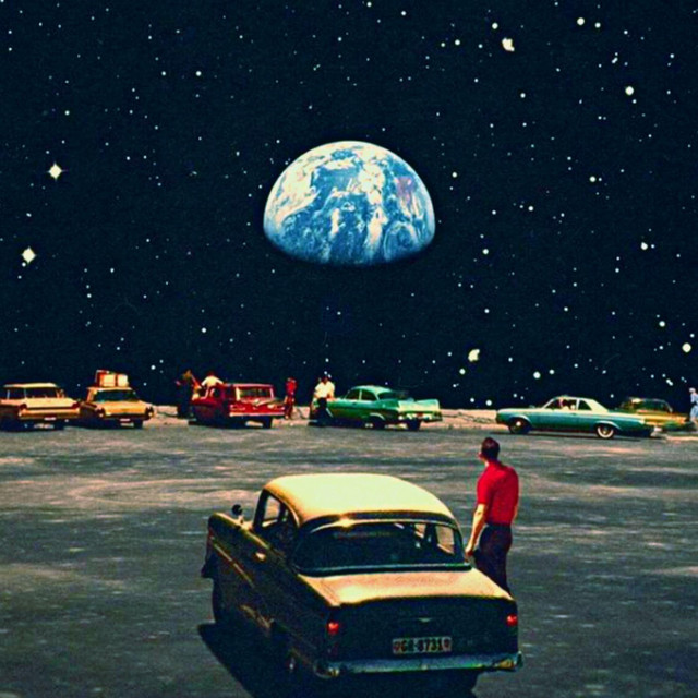 I'm Back cover art