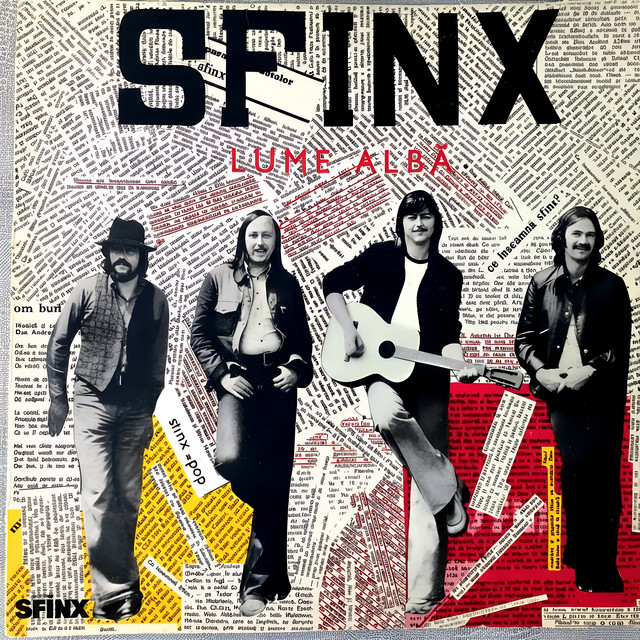 Lume Albă cover art