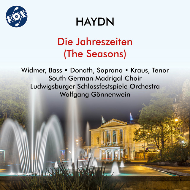 Haydn: Die Jahreszeiten, Hob. XXI:3