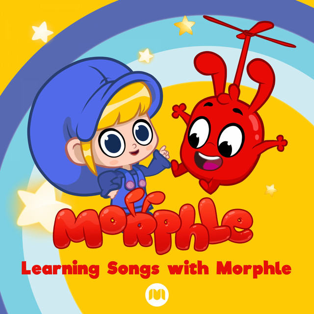 Learning Songs with Morphle cover art