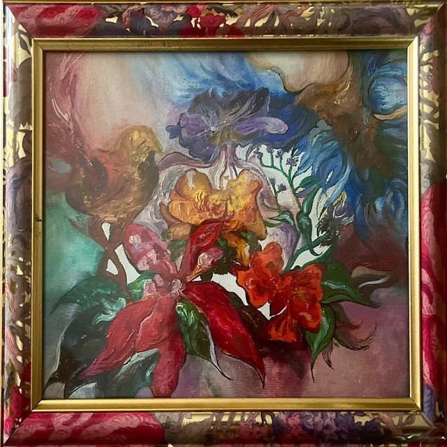 changing seasons cover art