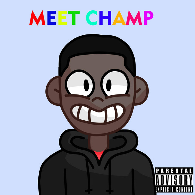 Champ Meet cover art