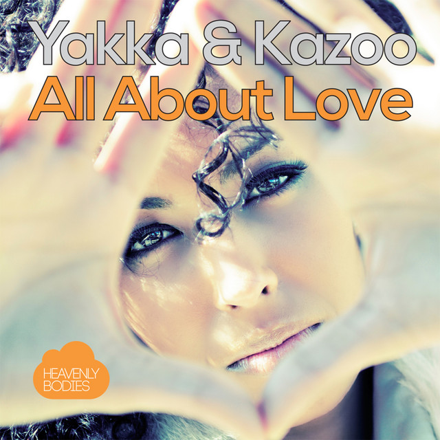 All About Love cover art
