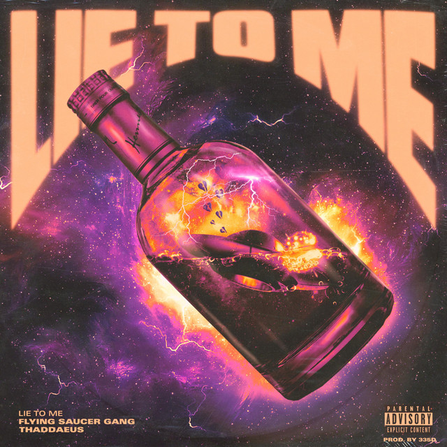 Lie to Me cover