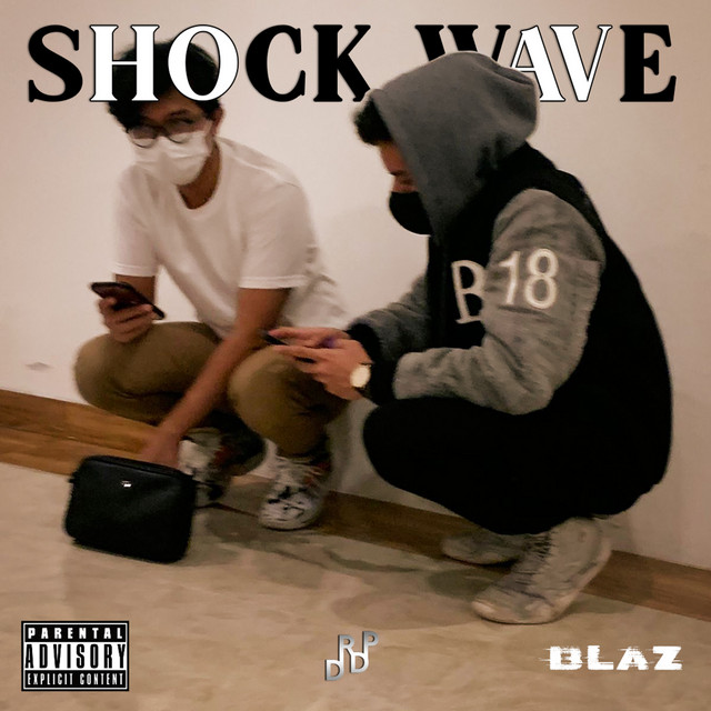 Shockwave cover art