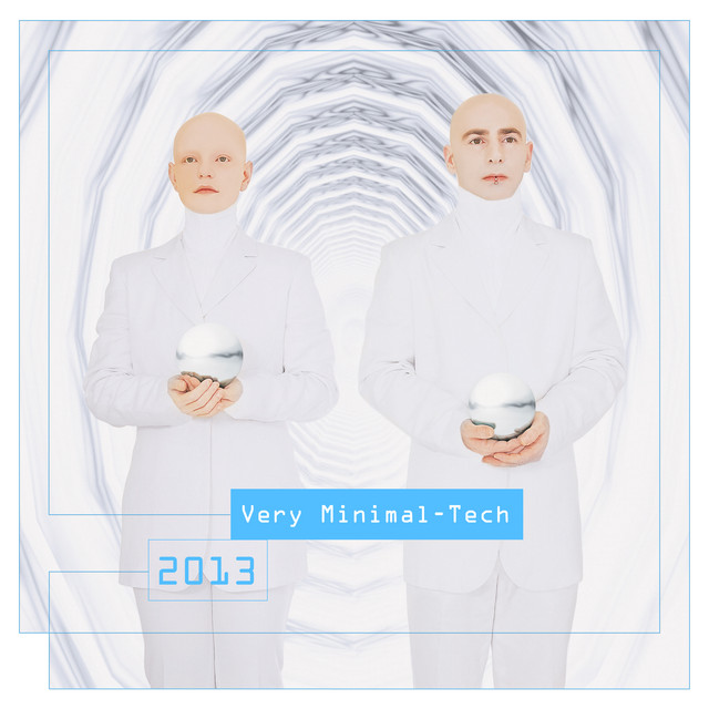 Very Minimal-Tech 2013 cover art