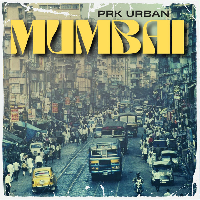 Обкладинка: Mumbai — PRK URBAN