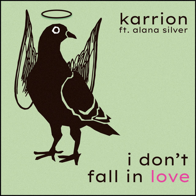 i don't fall in love