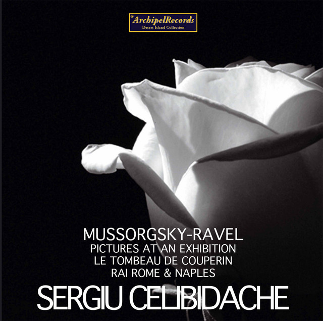 Mussorgsky: Pictures at an Exhibition & Ravel: Le tombeau de Couperin, M. 68a (Live)